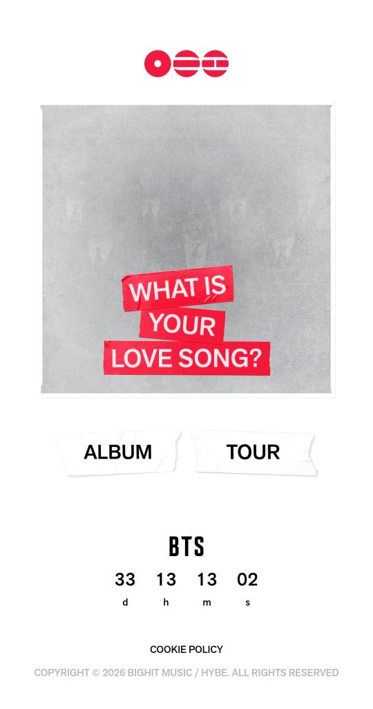 ¡Acaba de cambiar la portada en la cuenta regresiva oficial!