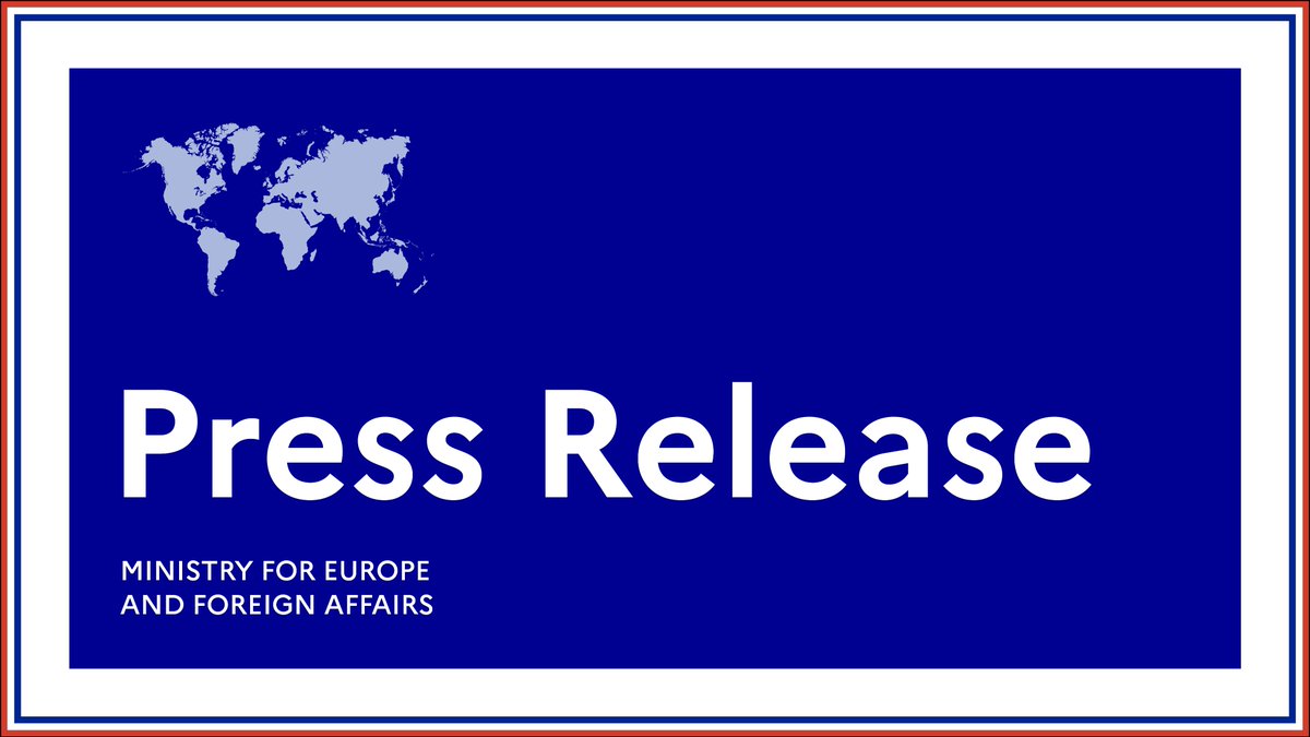 France Diplomacy 🇫🇷🇪🇺 tweet media