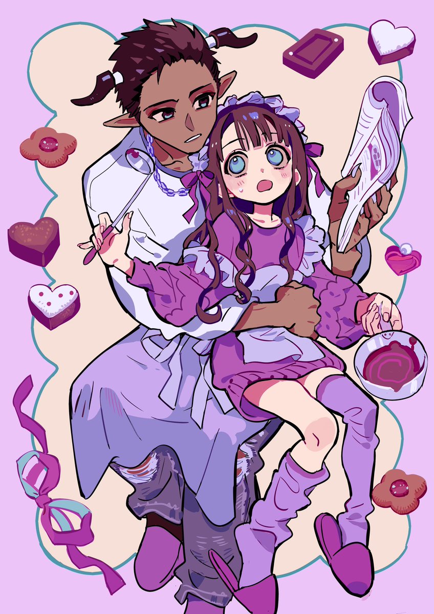 💕💕¡Feliz día de San Valentín!💕💕