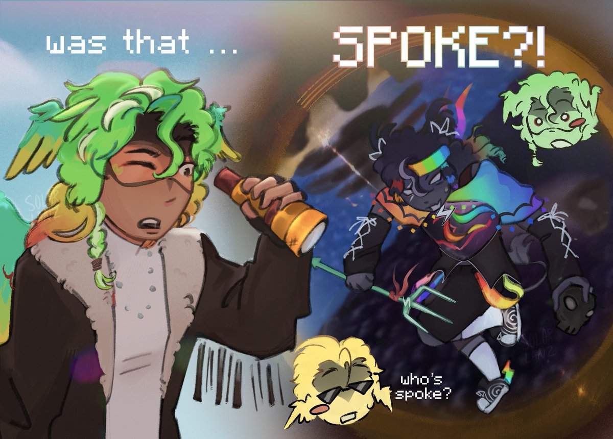 parrot: hi spoke

WELCOME BACK MY UU HAVOC !
#parrotx2fanart #spokeisherefanart