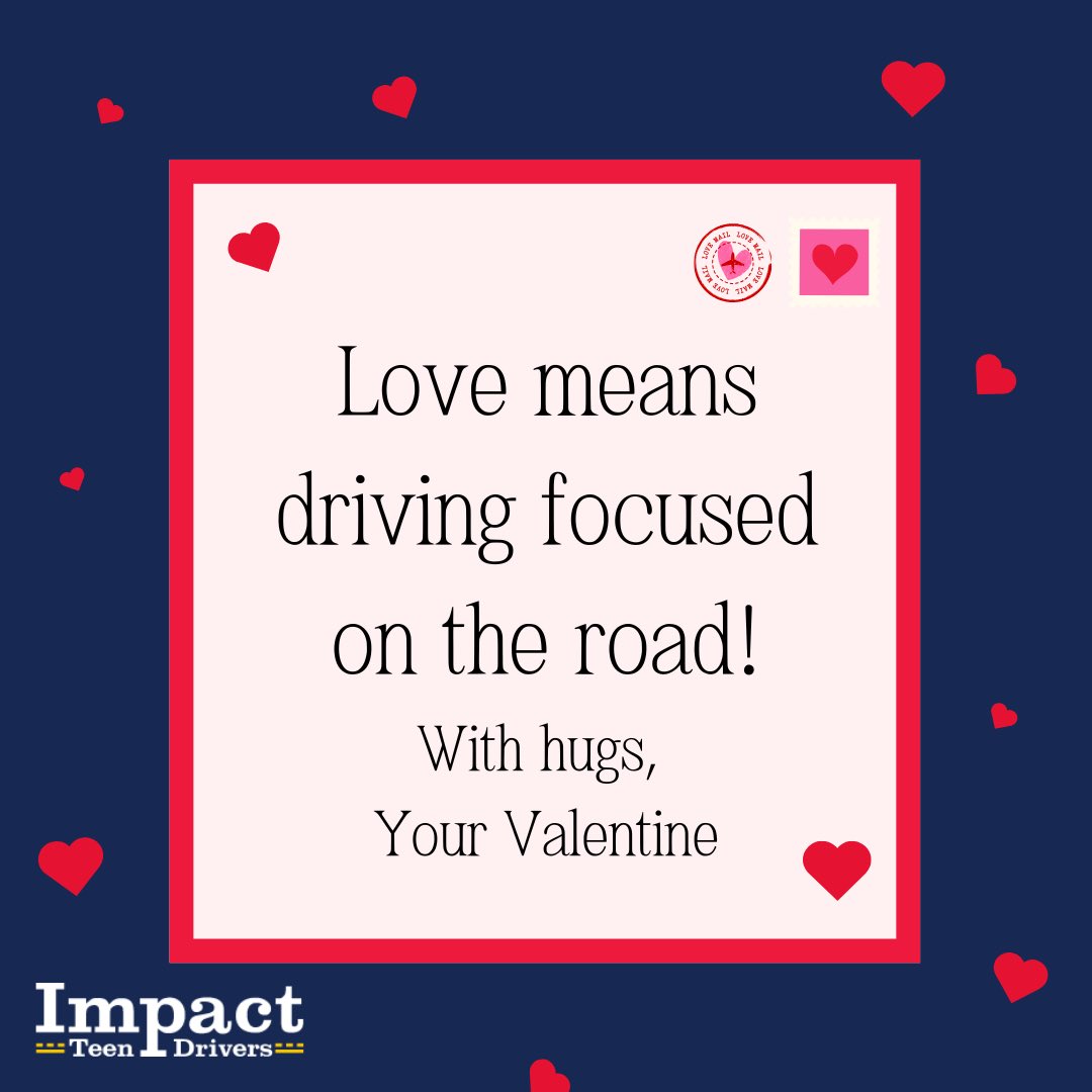 Impact Teen Drivers tweet media