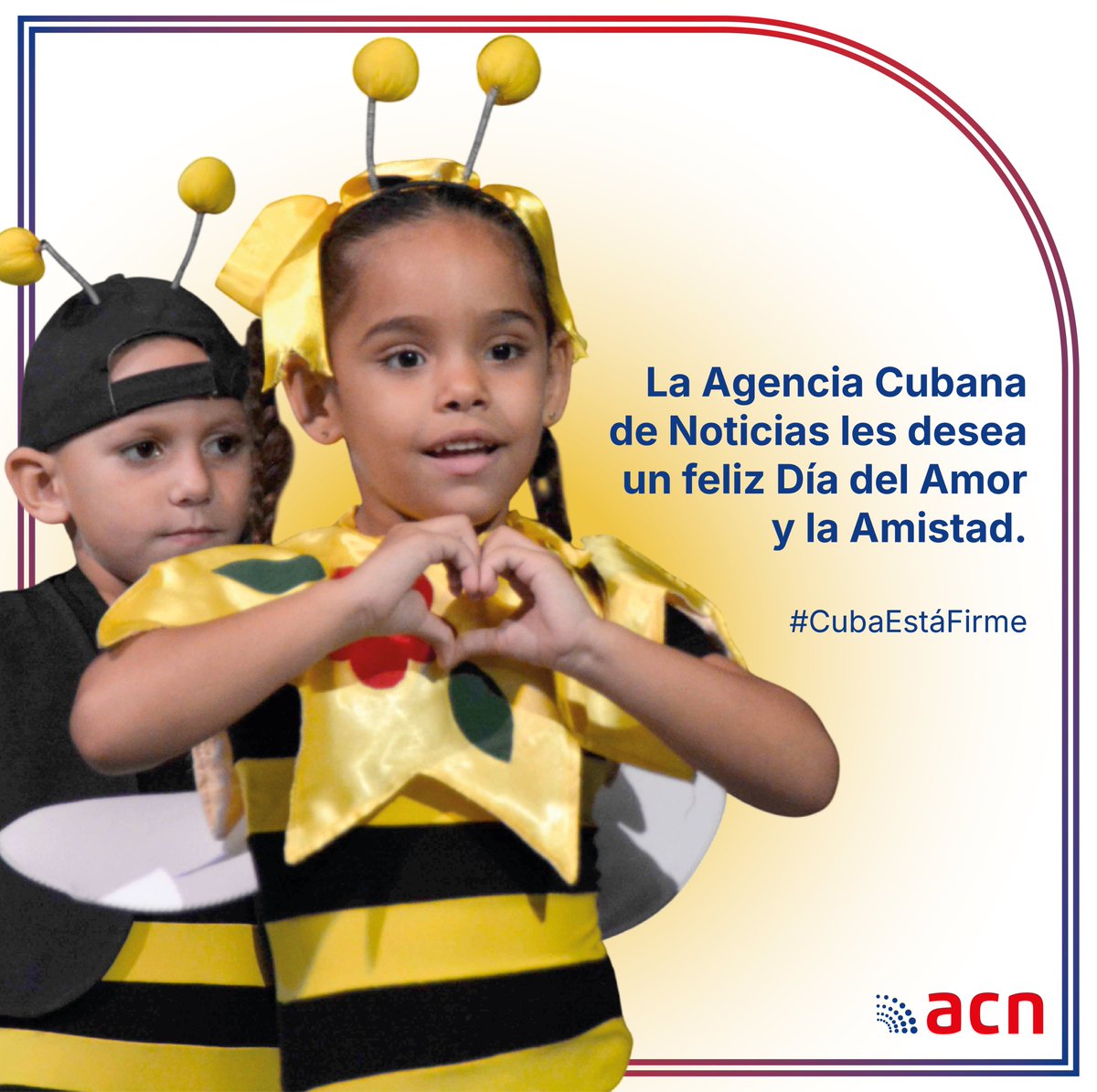 ACN_VC's tweet photo. Construyamos, con ideas, sueños y energía, algo que trascienda el trabajo: que #ACNteam sea un sentimiento, una historia y un proyecto de amor. https://t.co/cJsshb5Ipf