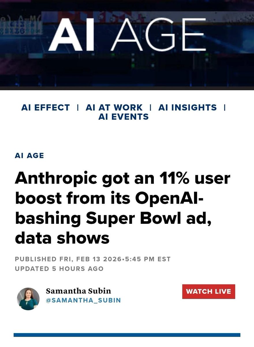 Ad boost headline