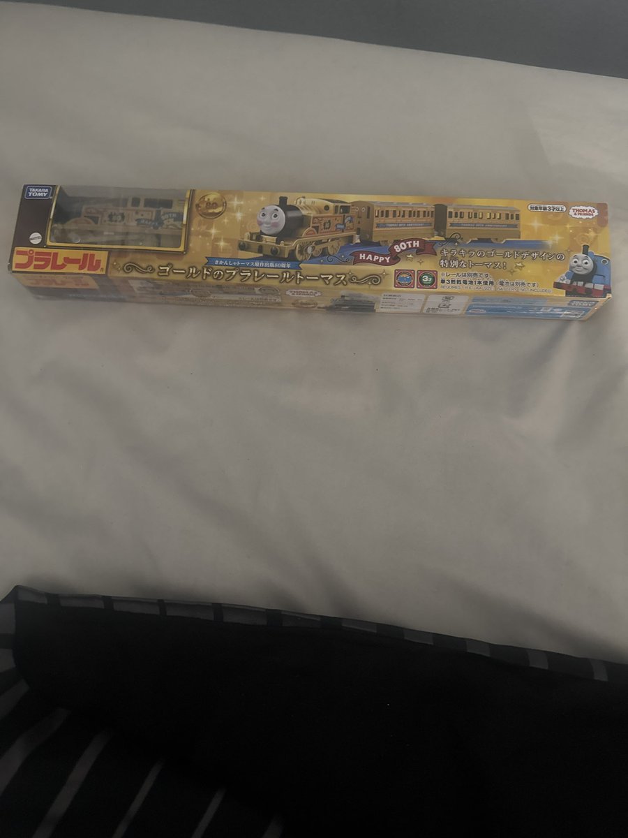 Chat… look at the peak I got for my birthday!!

I’m making a review >:3