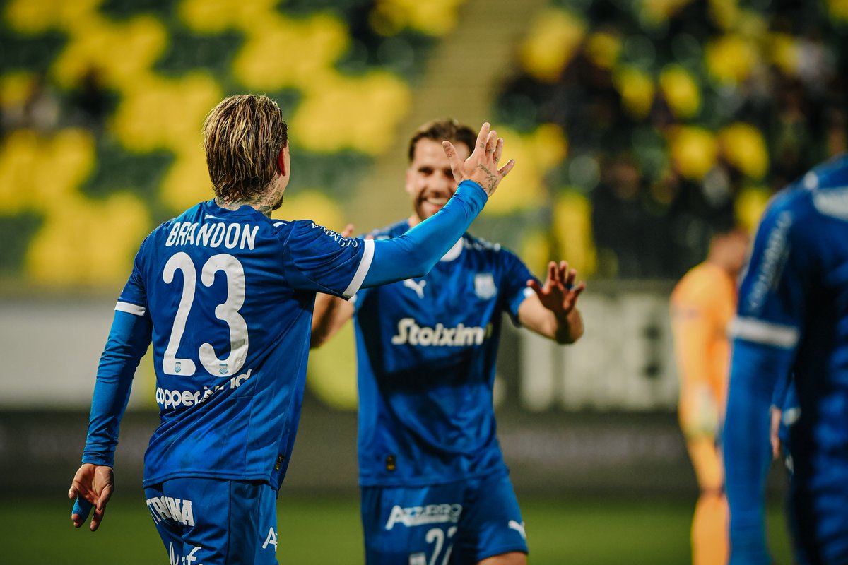 Apollon FC tweet media