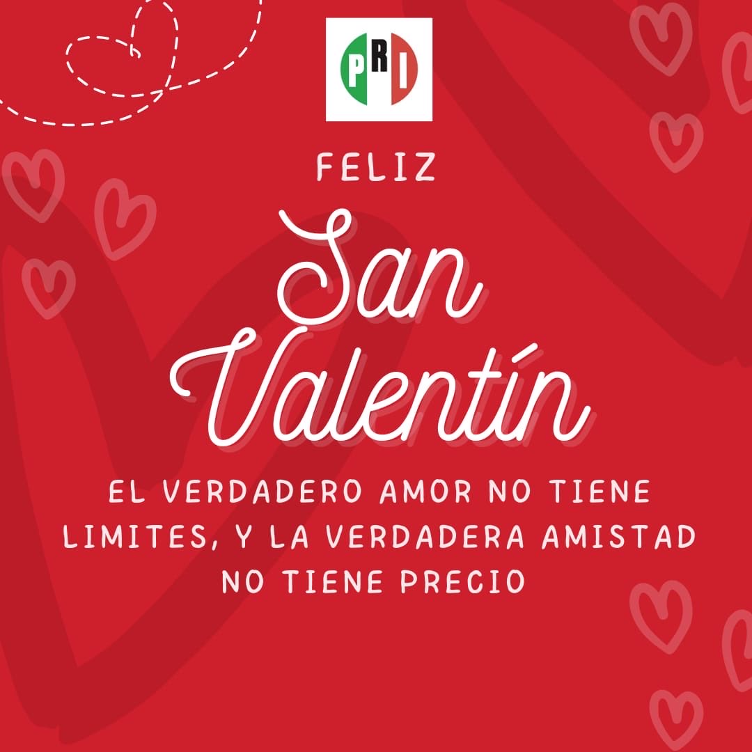 CoatepecPRI's tweet photo. Hoy es un día para celebrar el amor en todas sus formas

A los que aman con el corazón abierto, a los que creen en el amor verdadero, a los que se aman a sí mismos.

¡Celebra el amor hoy y siempre! 💕

#DíaDeSanValentín #Amor #FelizDíaDeSanValentín

@CristinaRuiz_S 
@PRI_EDOMEX https://t.co/YFqAMSnYbk