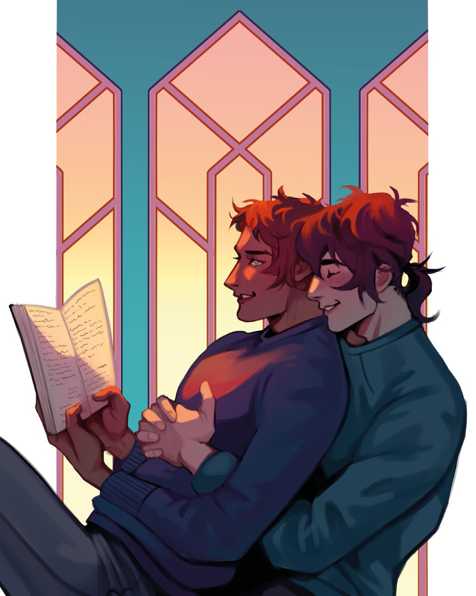 lmezzey's tweet image. Happy Valentines &amp;lt;3 with snail mail stickers and a little surprise #klance