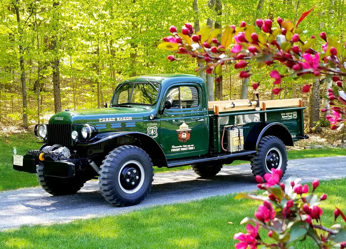 motorizm3's tweet image. #PowerWagon #DodgePowerWagon #Dodge #Mecum #Motorizm