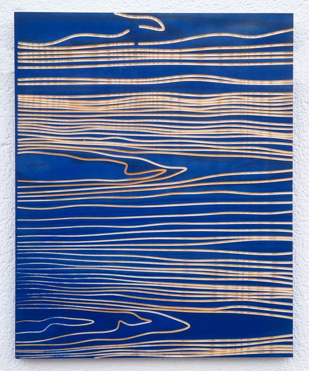 WoodOnWood 

Paintings carved out with CNC machine