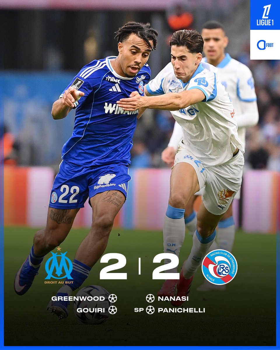 Actu Foot tweet media