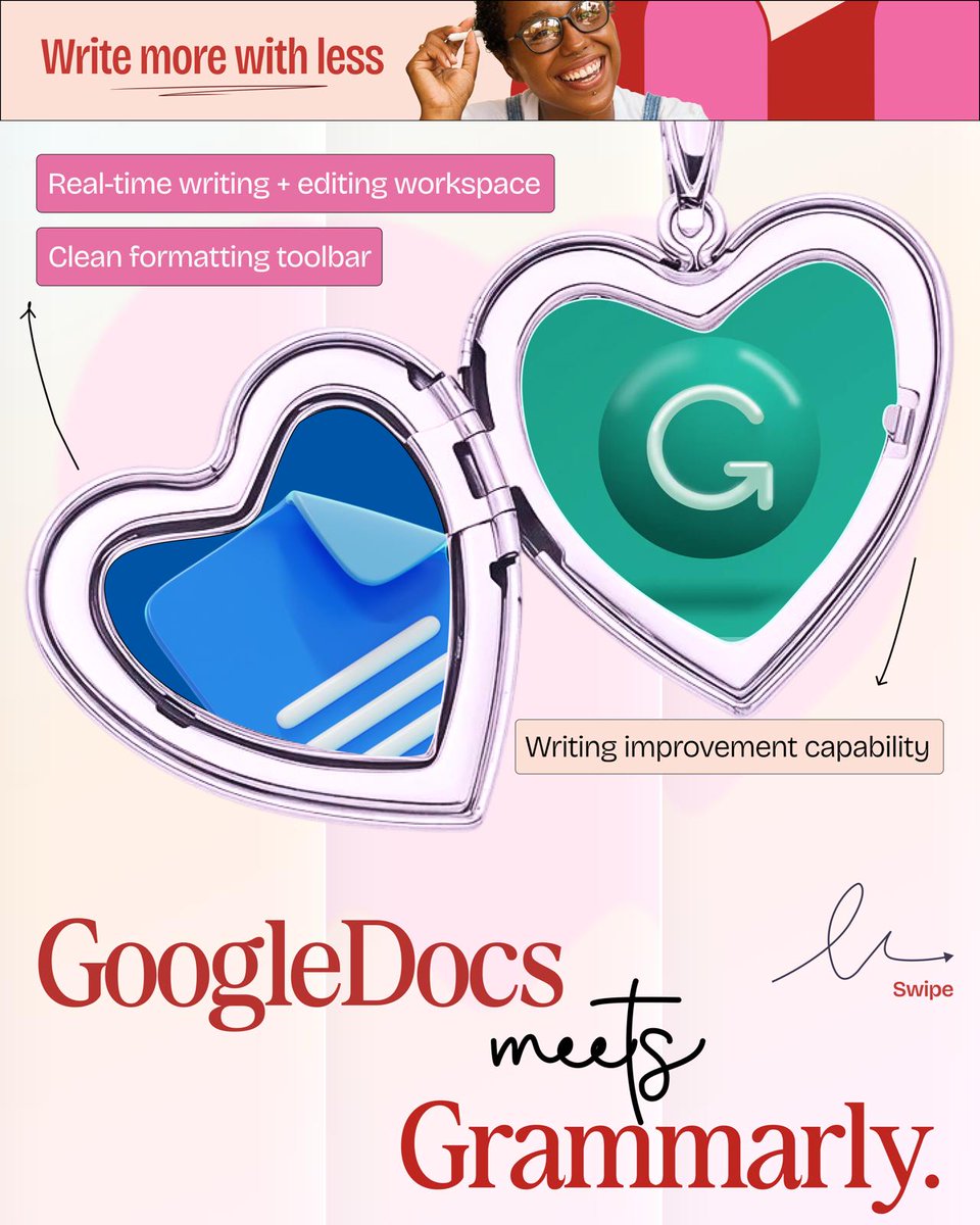 Writinova tweet media