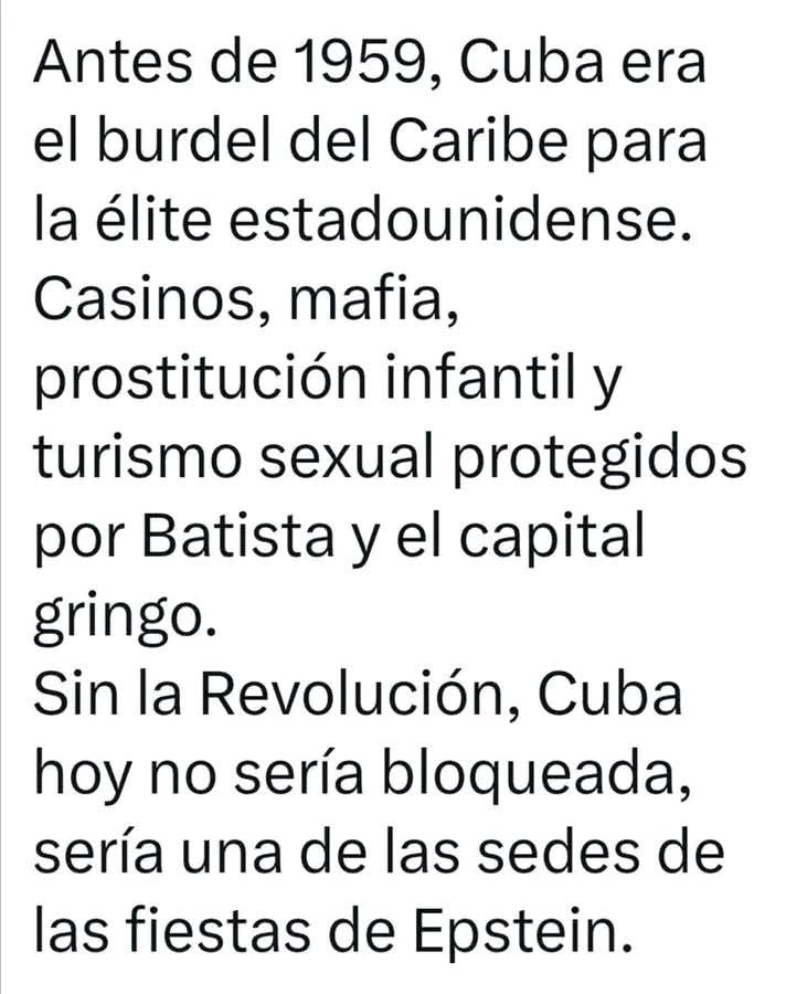 Dale RT si estás de acuerdo. ✅️