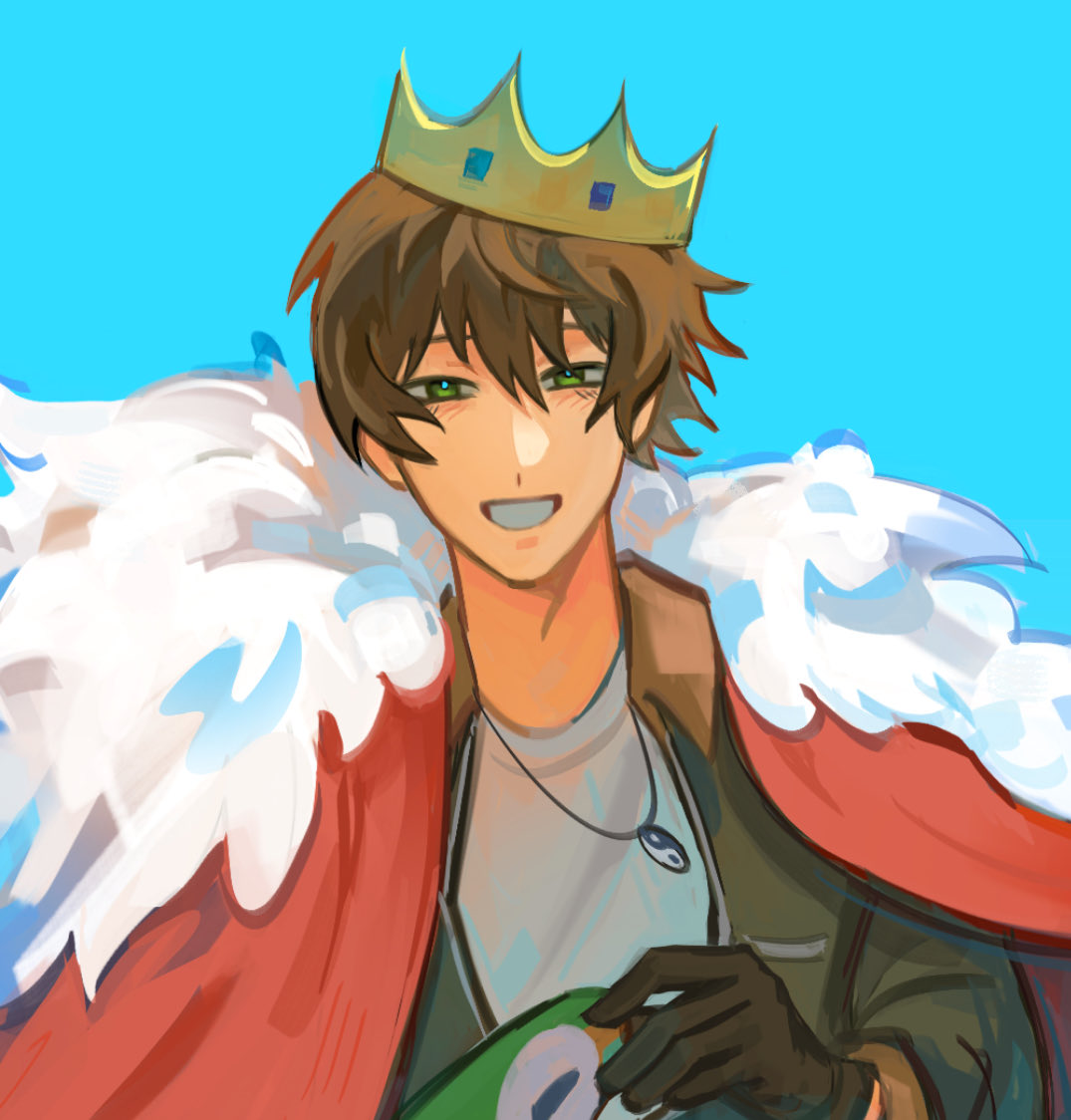 silliestducy's tweet image. I’m nothing without rendering bro