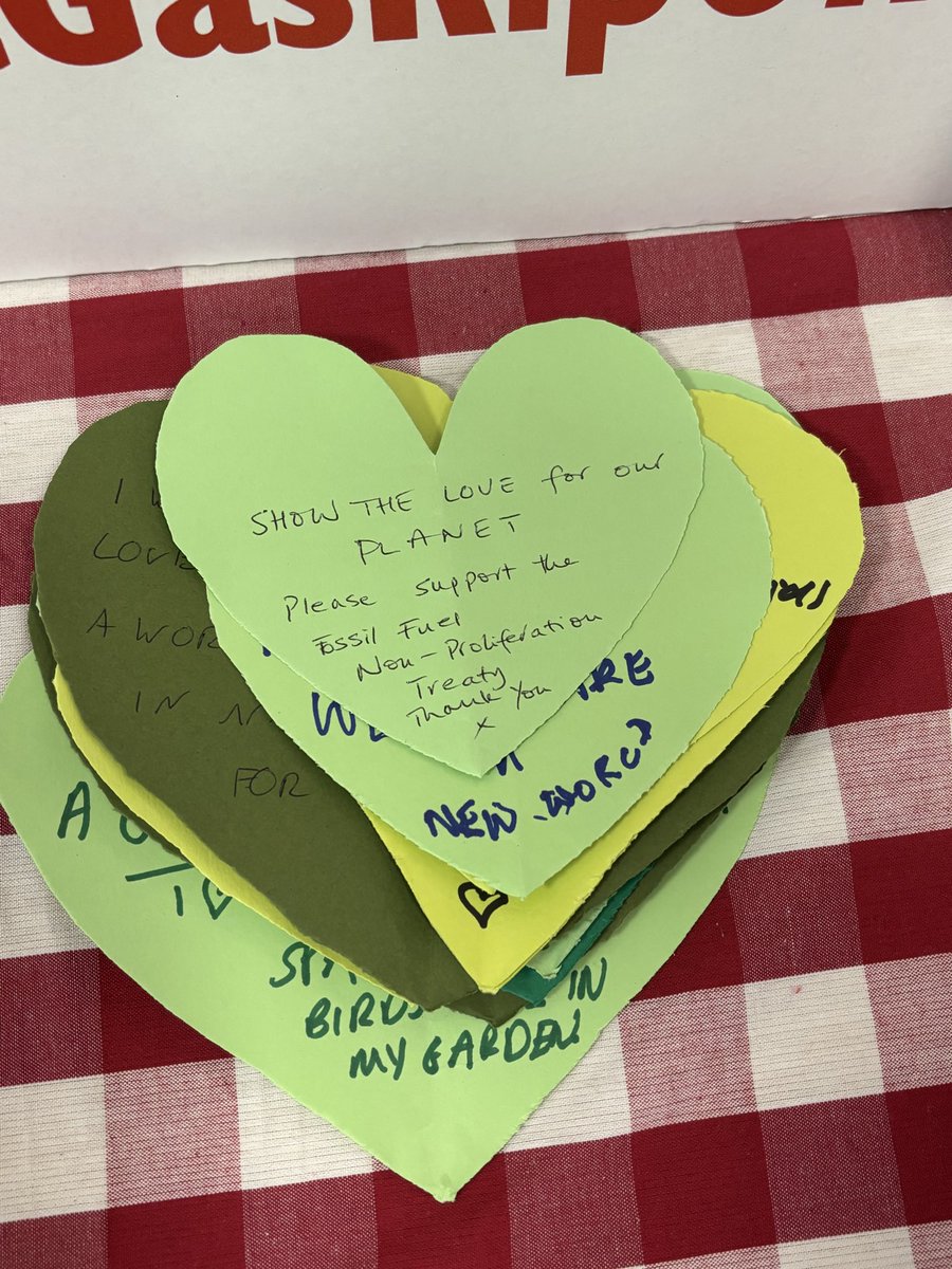 Cardiff Greenpeace 💚 tweet media