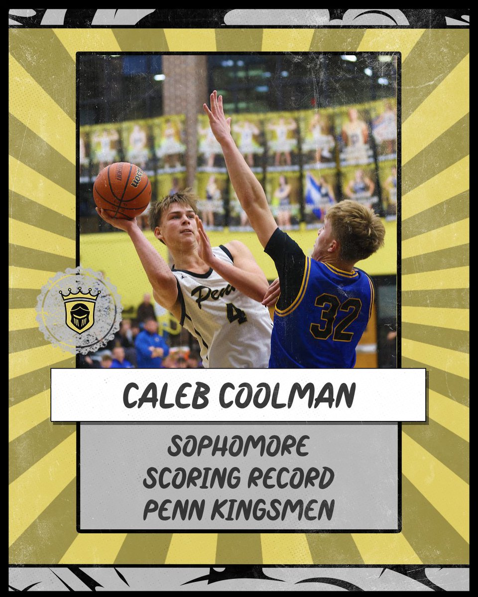 Penn Kingsmen Sports tweet media