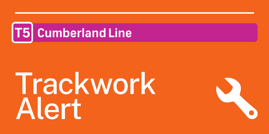 Travelling on the T5 line this morning?

From 5.30am to 9.40am, buses replace trains between Cabramatta &amp; Granville.

Trains run to a changed timetable between Leppington &amp; City via Regents Park, and between Richmond/Schofields &amp; Olympic Park.

More info: transportnsw.info/alerts/details…