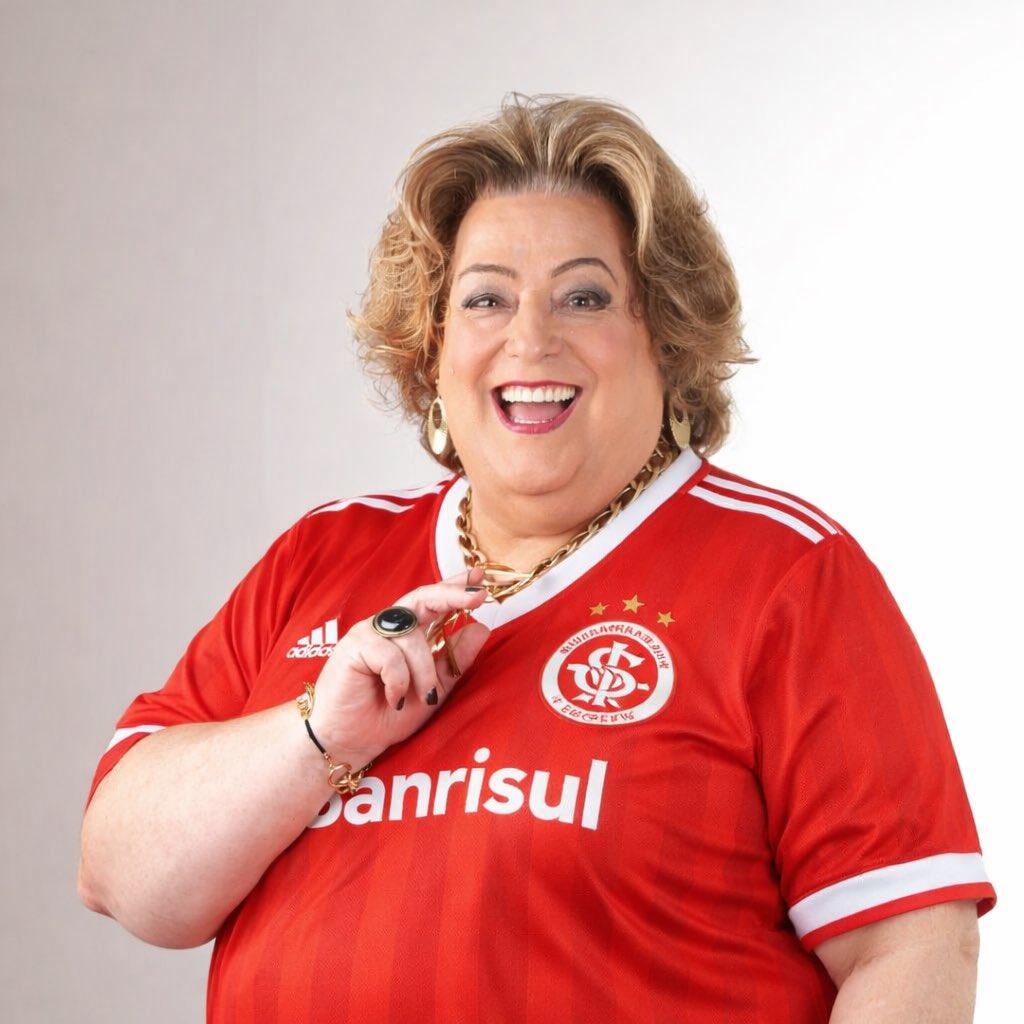 Corre que a Mamma Bruschetta colorada ta puta por ter sido desmentida