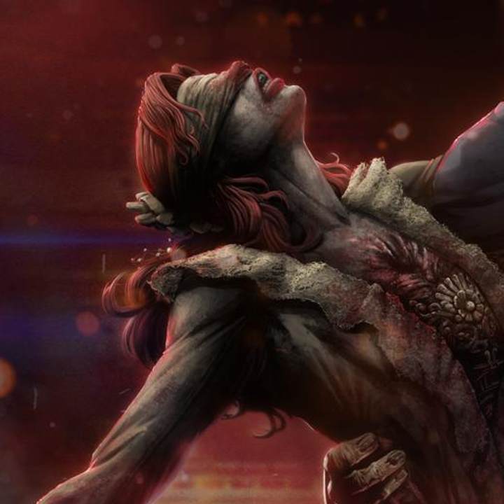 DeadbyDaylight's tweet image. "We have                   "I know.
dating rumors"           I started them"