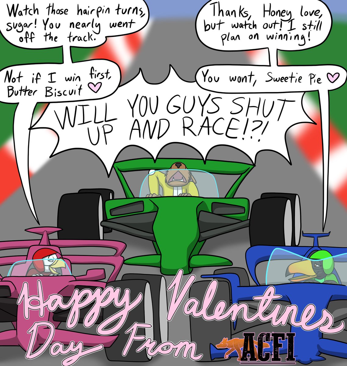 Alamo City Furry Invasion tweet media