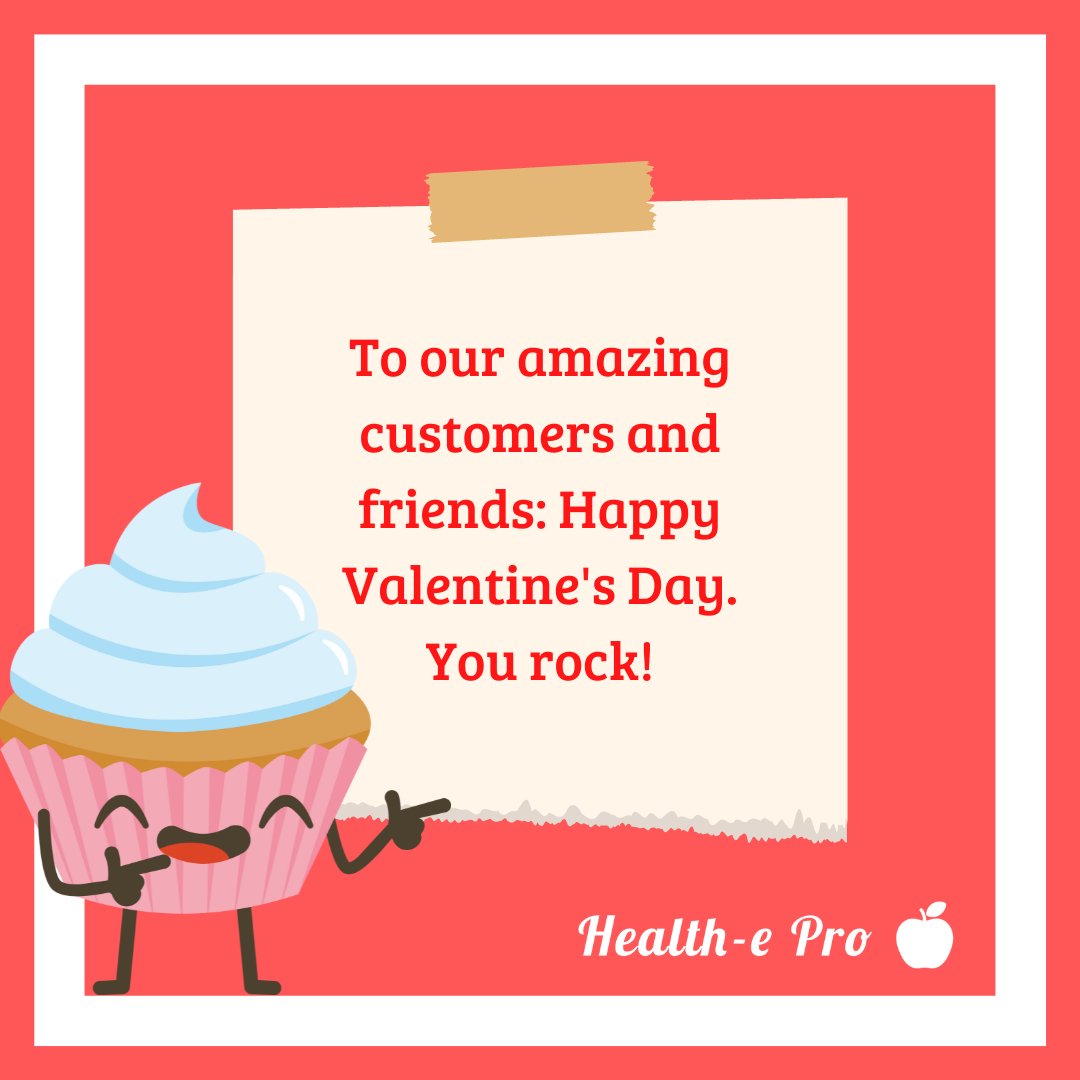 Happy Valentines Day! 🍎❤️