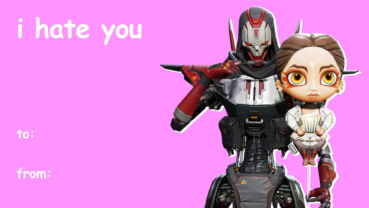 Love looks different in the Outlands.

Cards available to download now --> bit.ly/3ZF8r8f