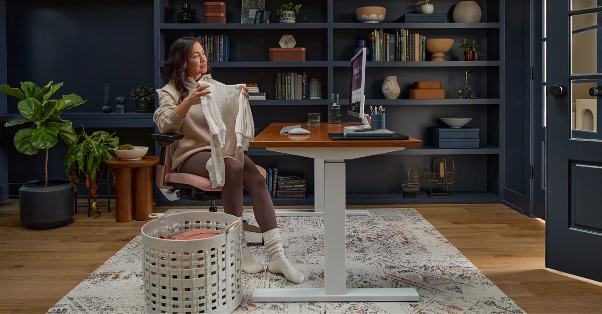 Steelcase tweet media