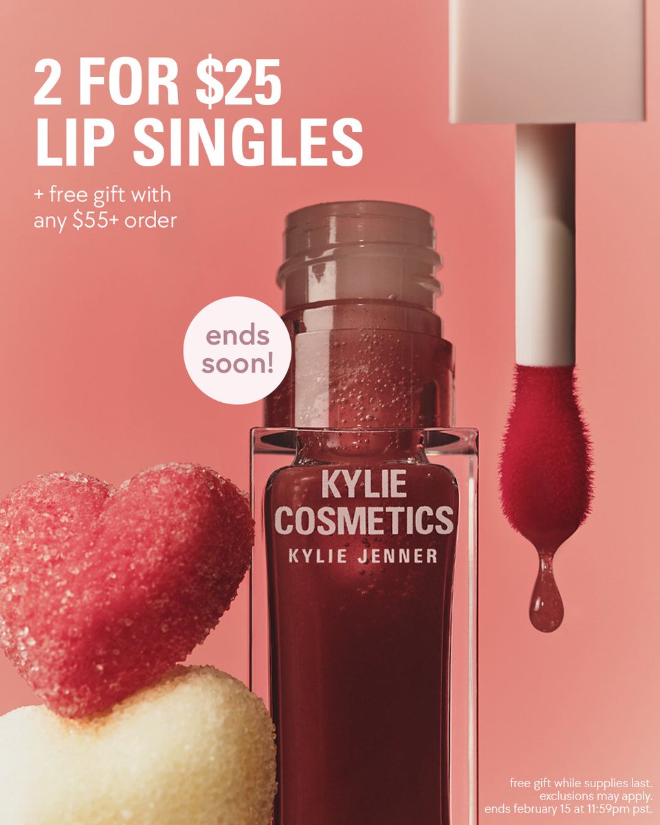 Kylie Cosmetics tweet media