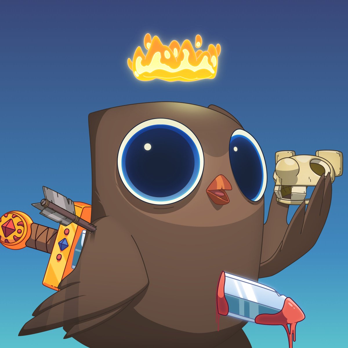 Mythics Reveals & Sales Bot 🤖️ tweet media