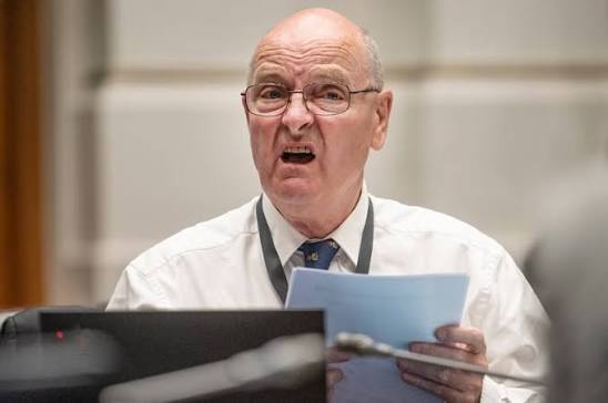 Dear South Africans Paul O Sullivan none of us have ever heard of him in Ireland yet alone knew he was born in Dublin.A Dublin accent you dont just lose over night ! Also noting about him in our media 🙄