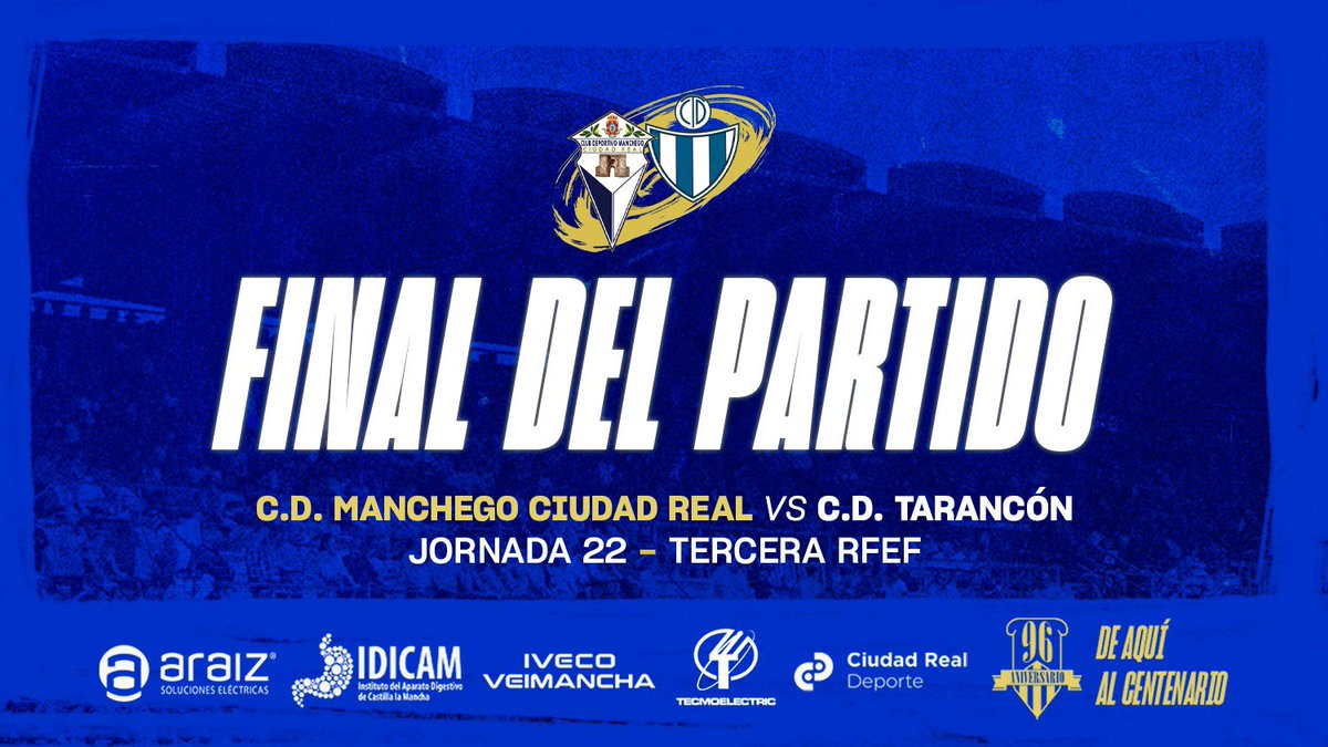 Club Deportivo Manchego tweet media