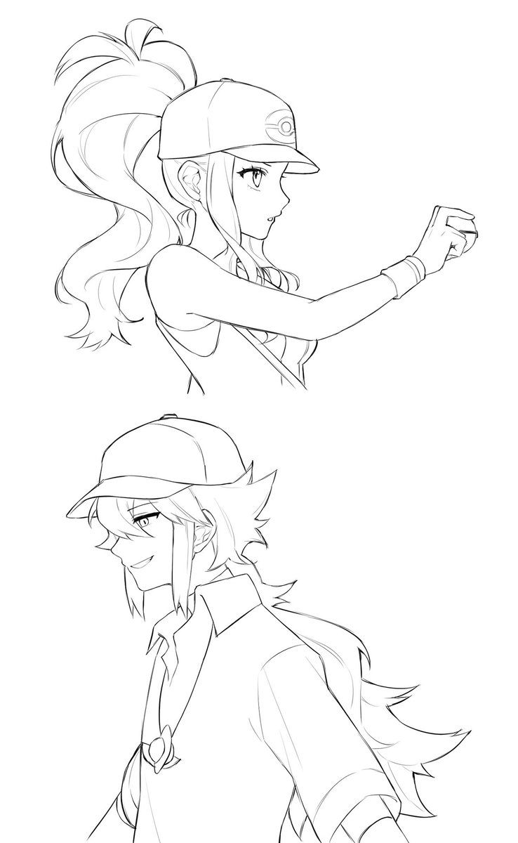 #포켓몬_트친소

트리토돈, 월로윤슬, 카지푸름, 엔투희 좋아합니다 트윗은 cp 위주로 올라오지만, 가끔 포켓몬 주접도 올라와요
흔적 다 잡습니다 지뢰 알아서 거르고 성향 맞는 분만 찾아가요

저 그림들은 본인 기준 최고점이라 웬만한 그림들은 저것보다 빻았어요 허위매물입니다 실망하지 마세요