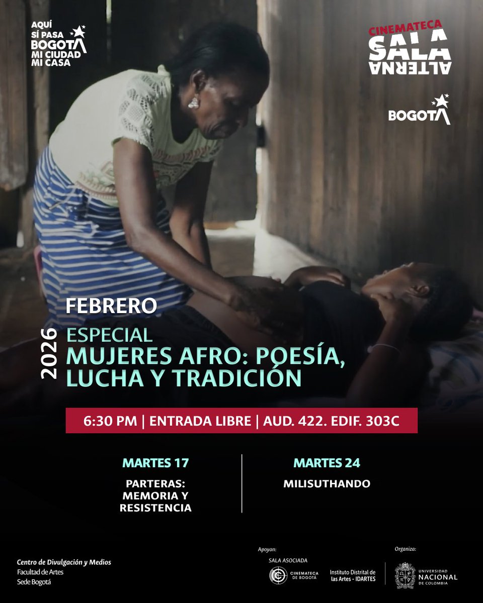 Cinemateca Sala Alterna tweet media