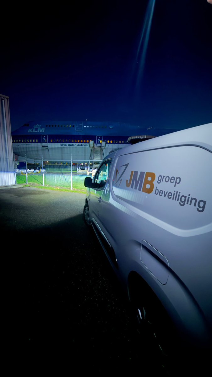 Johan Baljet tweet media