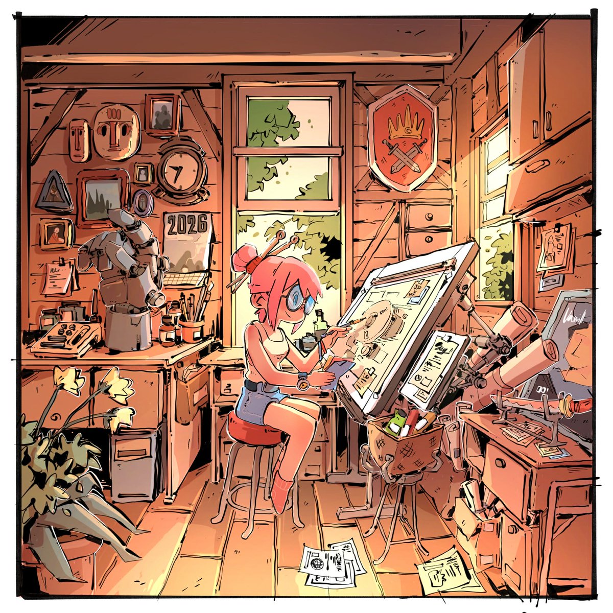 Vanillart✨ tweet media