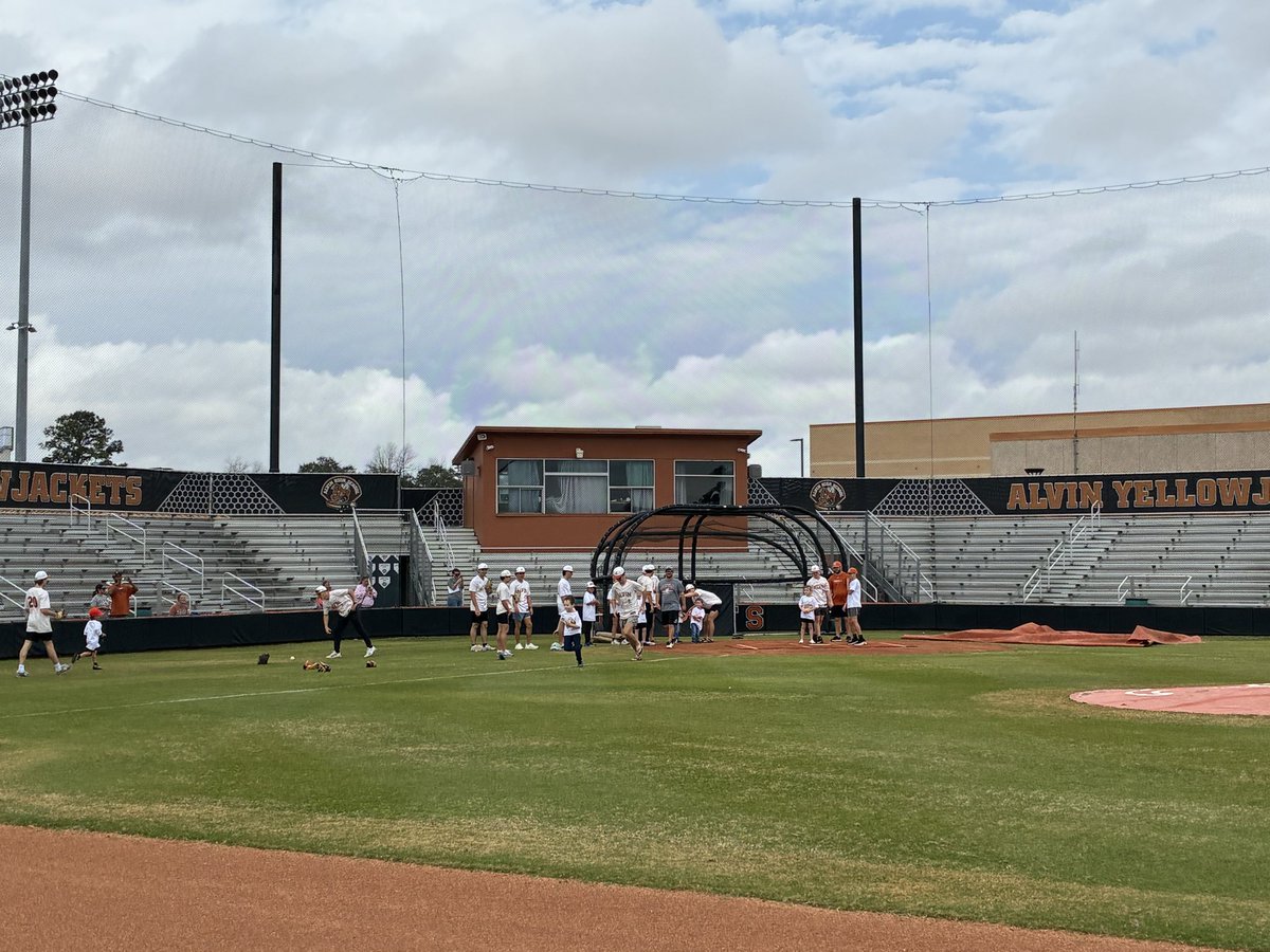 Alvin Yellowjacket ⚾️ tweet media