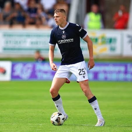 Ekremkonur's tweet image. 🚨🆕 #Dundee 
Rangers FC and Celtic are eyeing Dundee’s  CB Luke Graham for a summer move!
  
  📌 Portsmouth’s six-figure January offer also turned down.