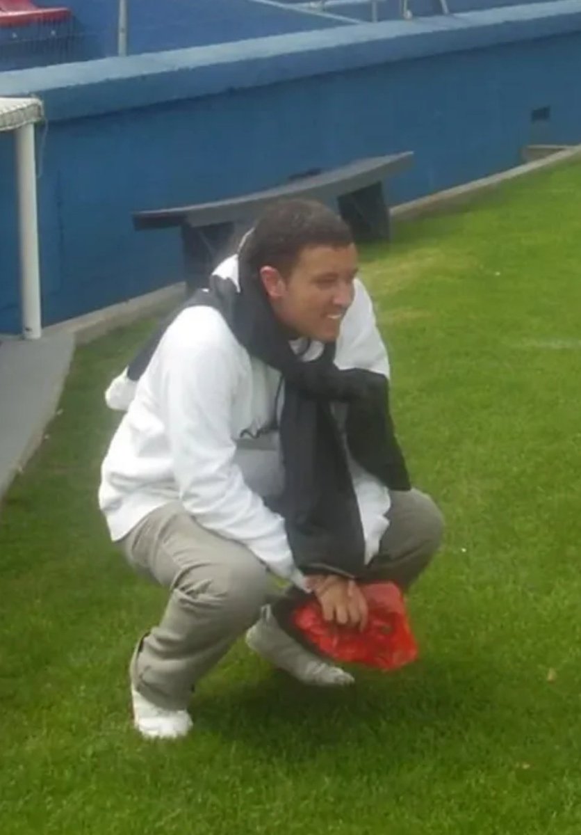 Mira lo que era Carrozza