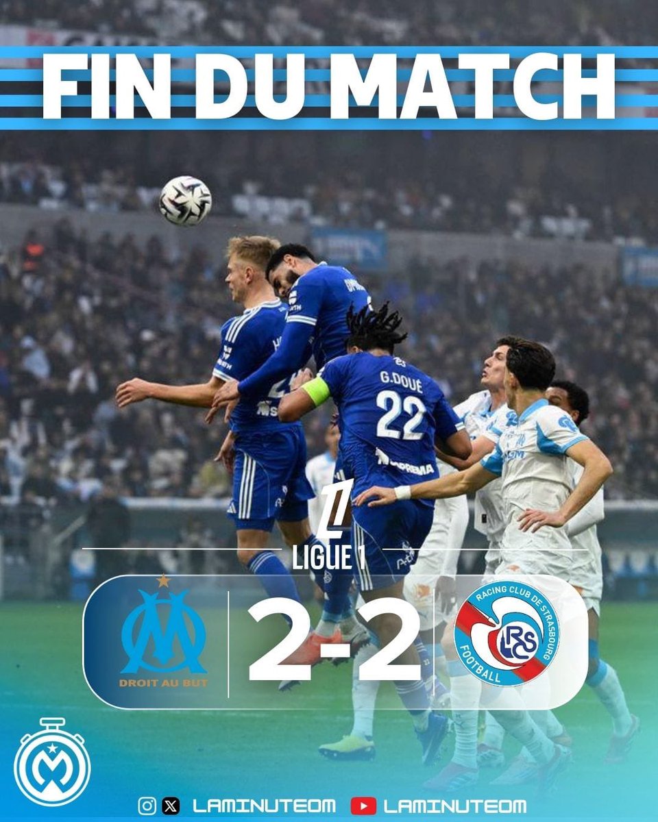 La Minute OM tweet media