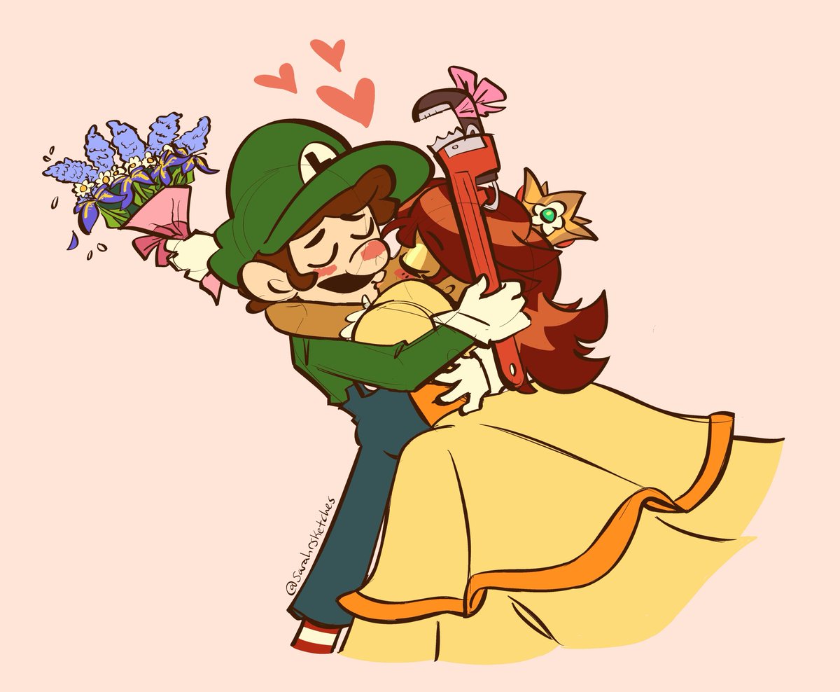 Happy Valentine’s Day 💚🧡