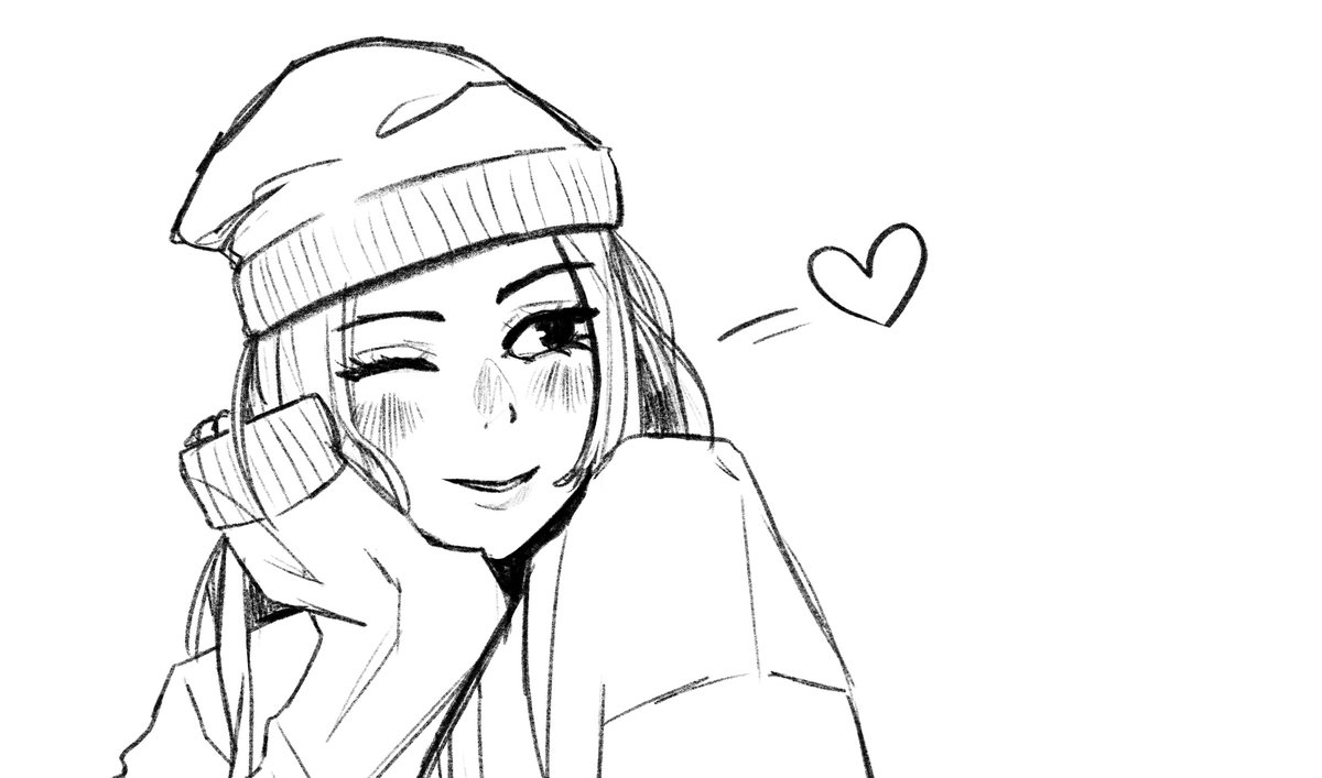 Happy valentine's day!! 💗