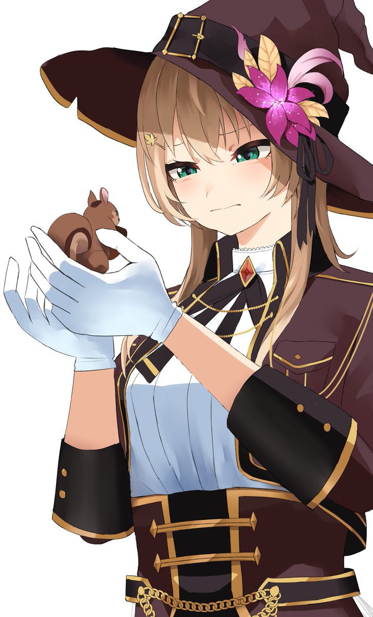 herzuu1's tweet image. #iRISUtration
"What are you doing here? How can you be here?" asked a student from the wizard academy. 

Because she didn’t want the little creature to get lost or hurt, she brought it inside her dorm and planned to release it tomorrow.