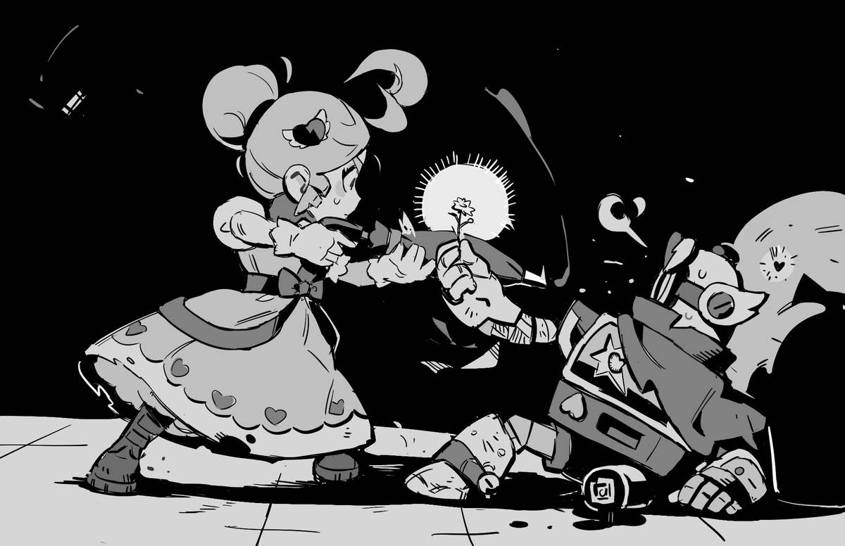 💔#BrawlStarsPiper #BrawlStarsRico