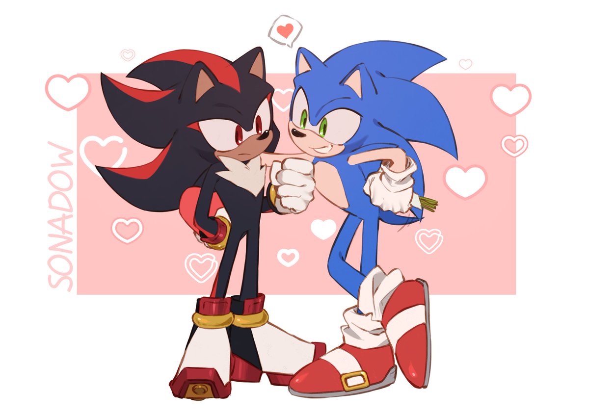 They got each other a present 
#sonadow