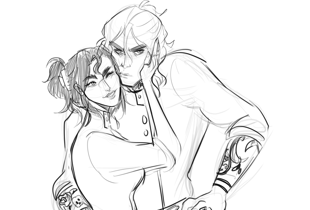 HMOlympus's tweet photo. Happy #ValentinesDay from #HotelMountOlympus!

Our Demo is now live on steam: https://t.co/ENt3nZaW4B

#Demo #VisualNovel #HMO #indiegame https://t.co/dknHW7gT9W