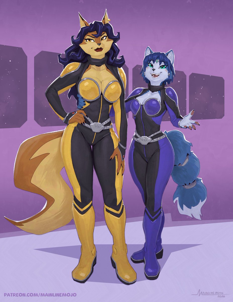 Day 18 of Krystal bluntly suggesting a threesome with you, her, and the new recruit.