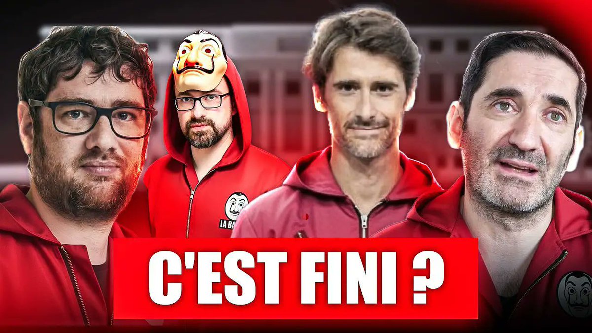 L'Affaire Epstein, tombeau du fact-checking ? lemediaen442.fr/laffaire-epste…

Alors que les médias mainstream tentent désespérément de recoller les morceaux d'une vérité qu'ils pensaient contrôler, on assiste à la curée de nos chers fact-checkers, incapables de faire face à la seule