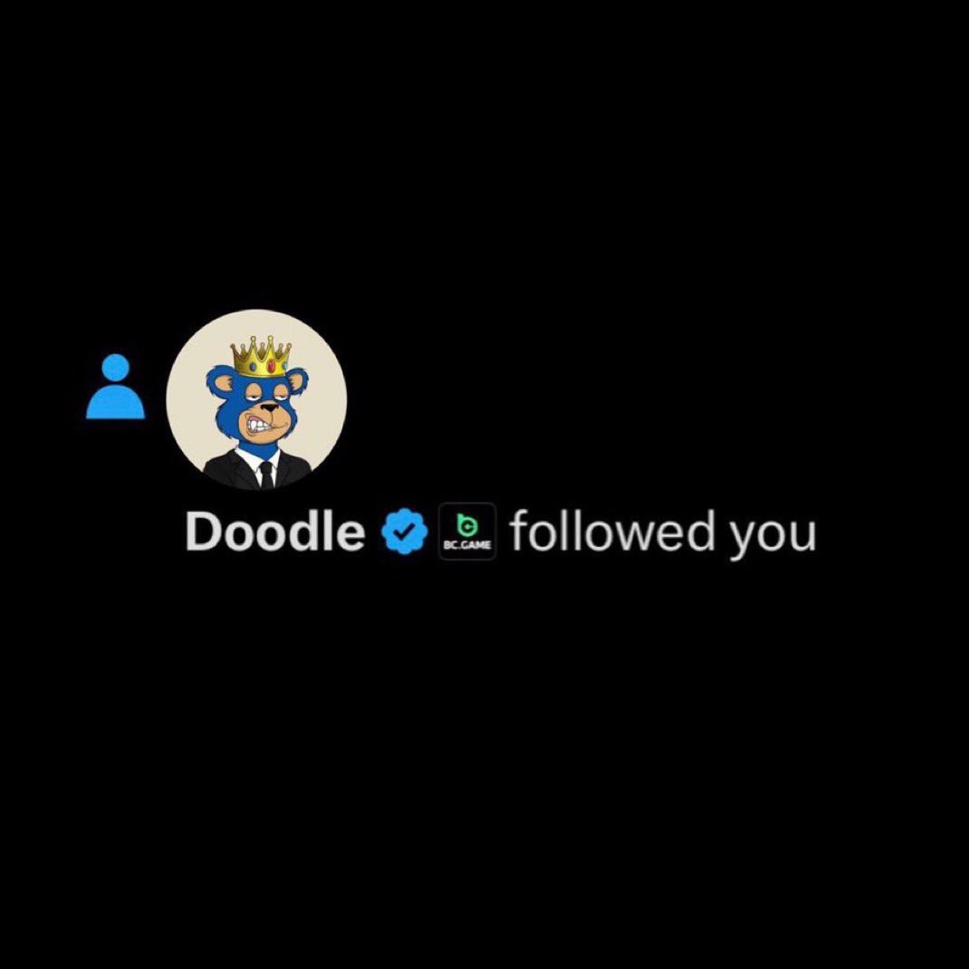 Doodle tweet media
