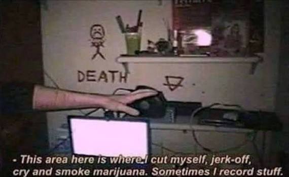 MORGANGOREWHORE's tweet image. 