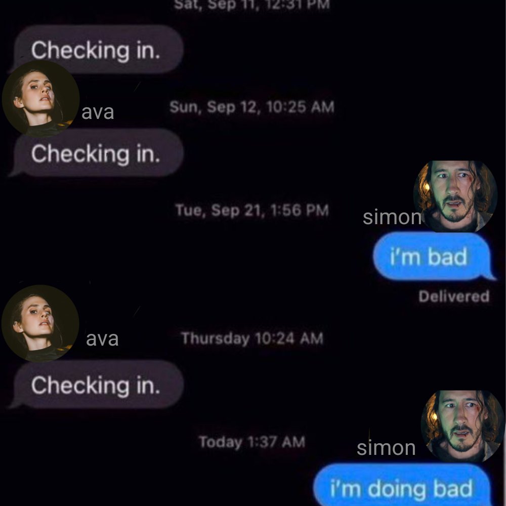 intherosewoods's tweet image. #ironlung #IronLungSpoilers this is how the movie went right?