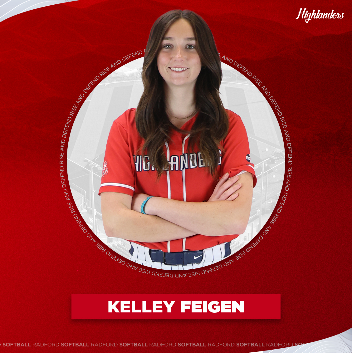 Radford Softball tweet media